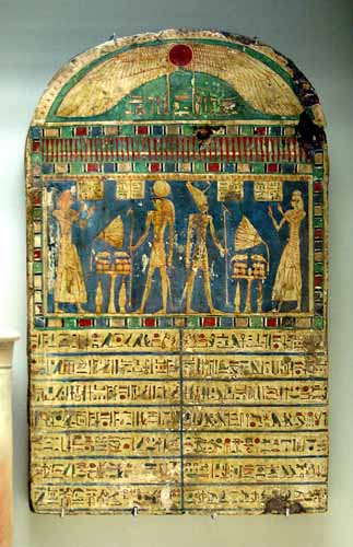 Ancient Egypt And Archaeology Web Site Stela Pediaset